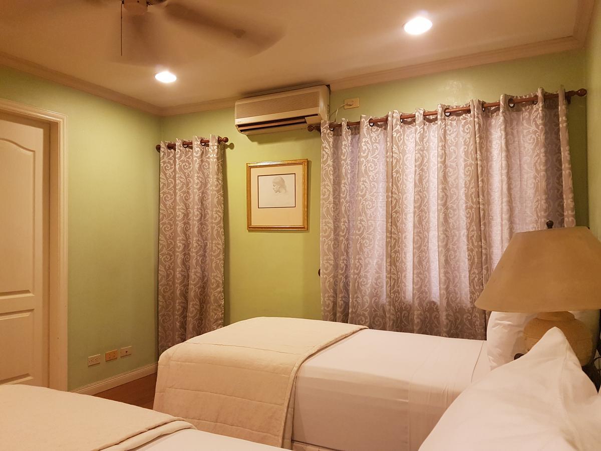 Sophia Suites Residence Hotel Cebu Exterior foto